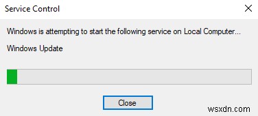 Windows 10에서 Windows 업데이트 구성 요소를 재설정하는 방법 (단계별 완벽 가이드)