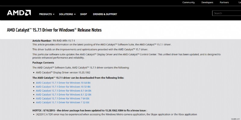 Windows 10에서 드라이버 제거 후 재설치하는 방법 총정리 (NVIDIA·AMD·Intel)