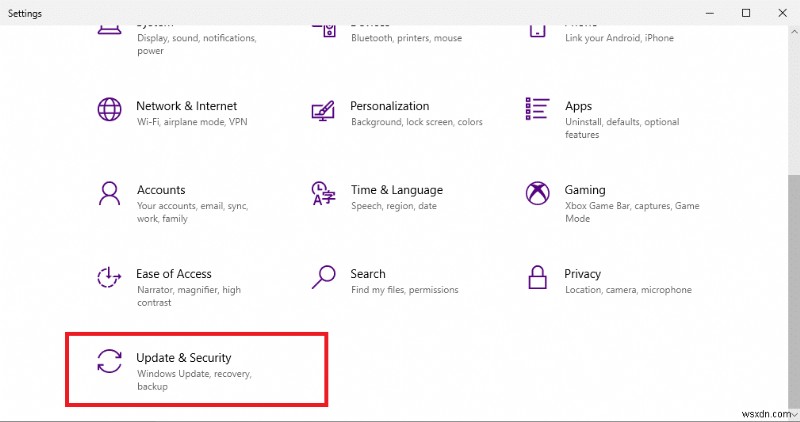 데이터 손실 없이 Windows 10을 안전하게 초기화하는 방법
