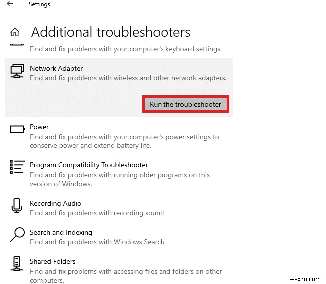 Windows 10 네트워크 연결 문제 해결하는 완벽 가이드