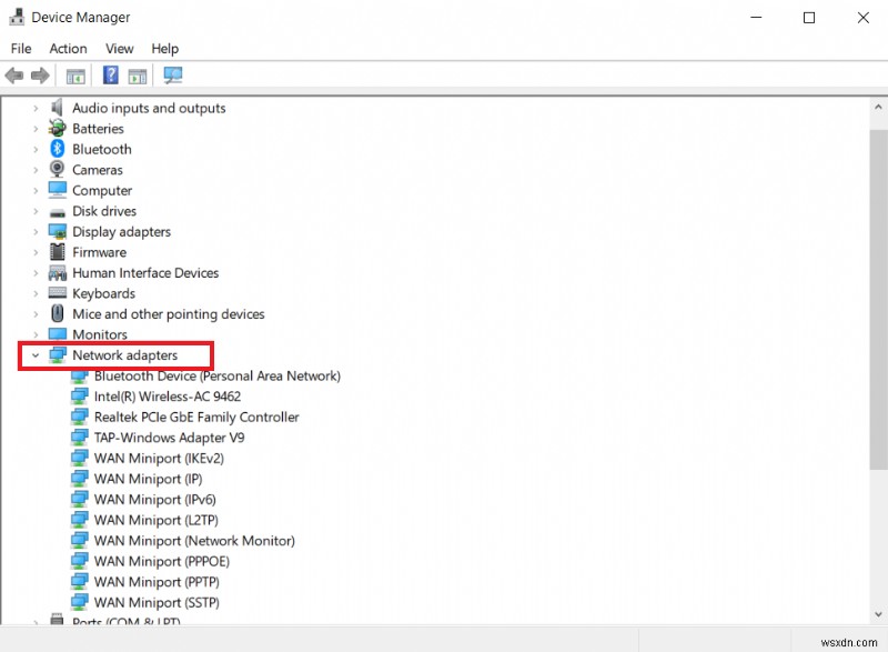 Windows 10에서 네트워크 어댑터 드라이버를 업데이트하는 방법 (단계별 가이드)