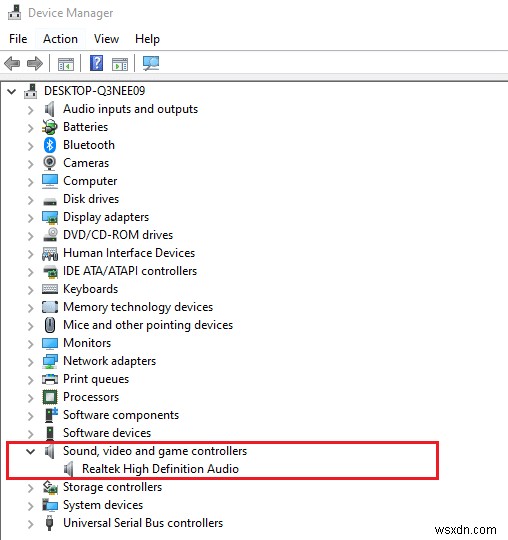 Windows 10에서 드라이버 롤백하는 방법 (그래픽·오디오·네트워크)