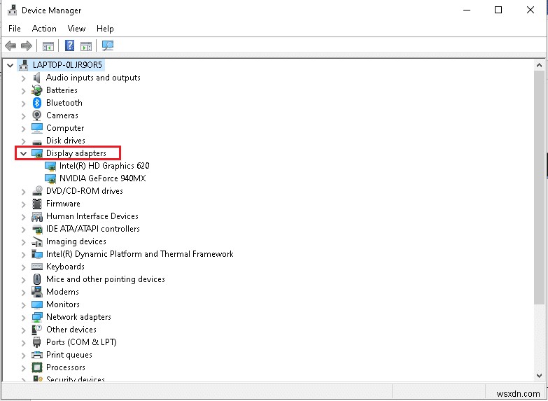 Windows 10에서 드라이버 롤백하는 방법 (그래픽·오디오·네트워크)
