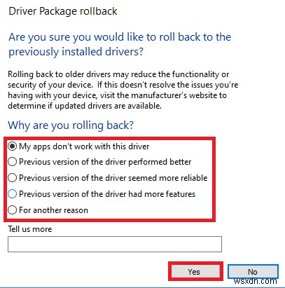 Windows 10에서 드라이버 롤백하는 방법 (그래픽·오디오·네트워크)