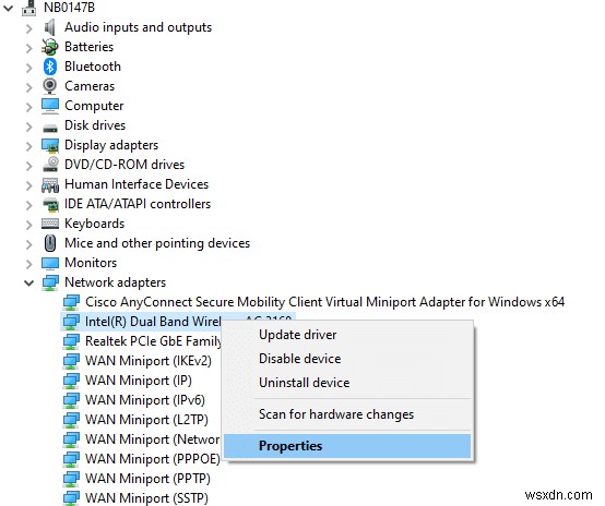 Windows 10에서 드라이버 롤백하는 방법 (그래픽·오디오·네트워크)