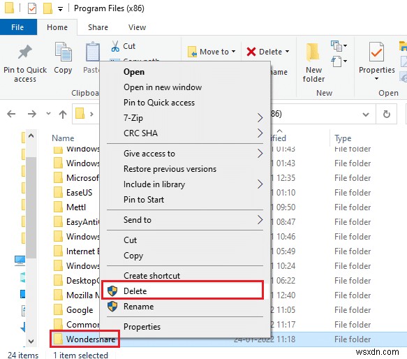 Wondershare Helper Compact란? 바이러스 여부 확인 및 완전 삭제 방법 총정리