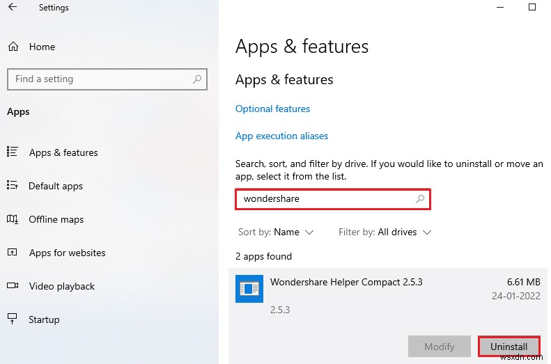 Wondershare Helper Compact란? 바이러스 여부 확인 및 완전 삭제 방법 총정리