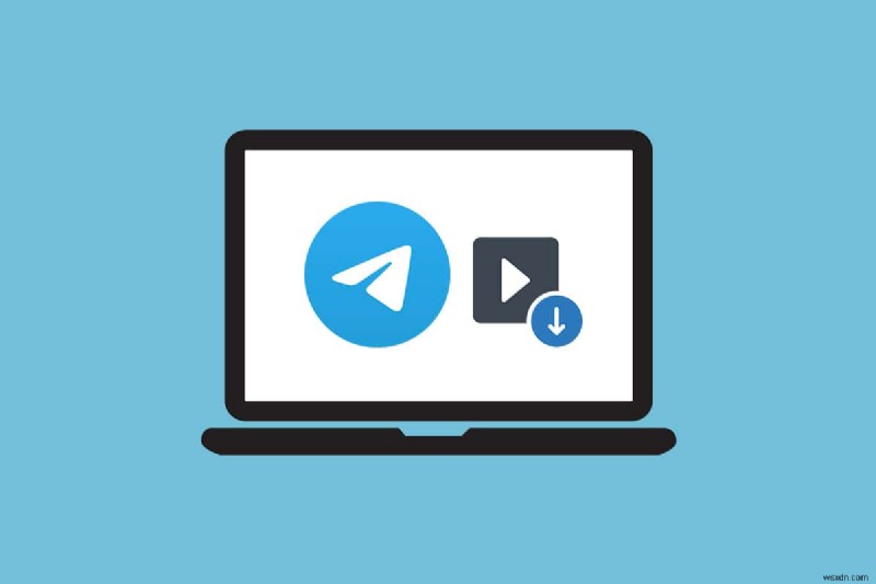 윈도우 10에서 텔레그램(Telegram) 동영상 다운로드하는 5가지 방법