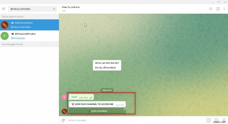 윈도우 10에서 텔레그램(Telegram) 동영상 다운로드하는 5가지 방법