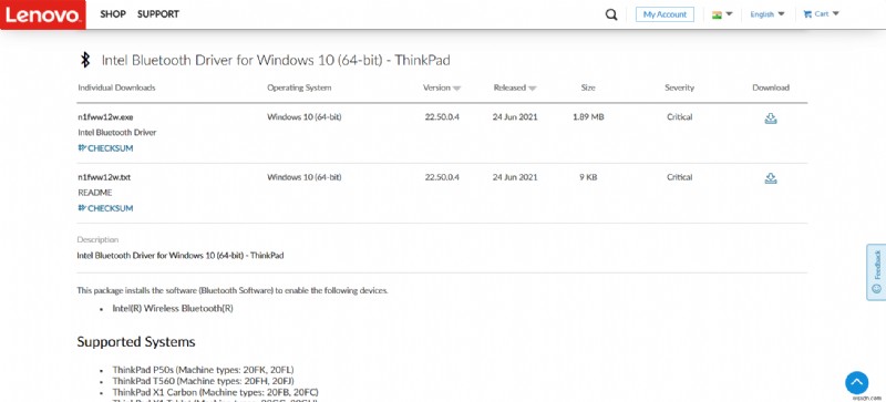 Windows 10 블루투스 드라이버 오류 해결 방법 완벽 가이드