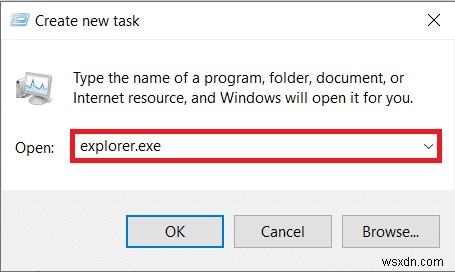 Windows 10 전체 화면에서 작업 표시줄이 사라지지 않는 문제 해결 방법