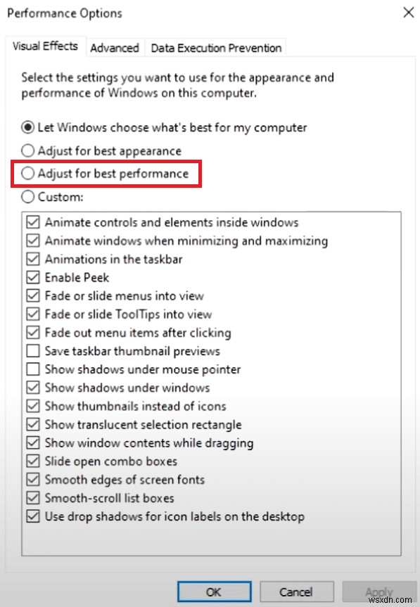 Windows 10 전체 화면에서 작업 표시줄이 사라지지 않는 문제 해결 방법