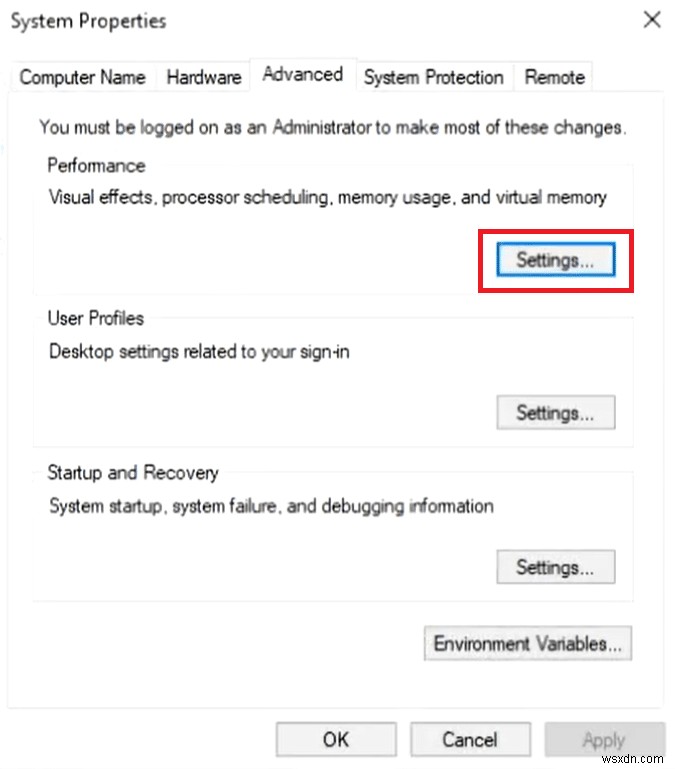 Windows 10 전체 화면에서 작업 표시줄이 사라지지 않는 문제 해결 방법
