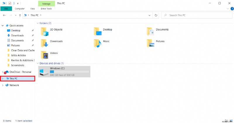 Windows 10에서 COMDLG32.OCX 누락 오류 해결하는 5가지 방법