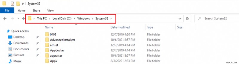 Windows 10에서 COMDLG32.OCX 누락 오류 해결하는 5가지 방법