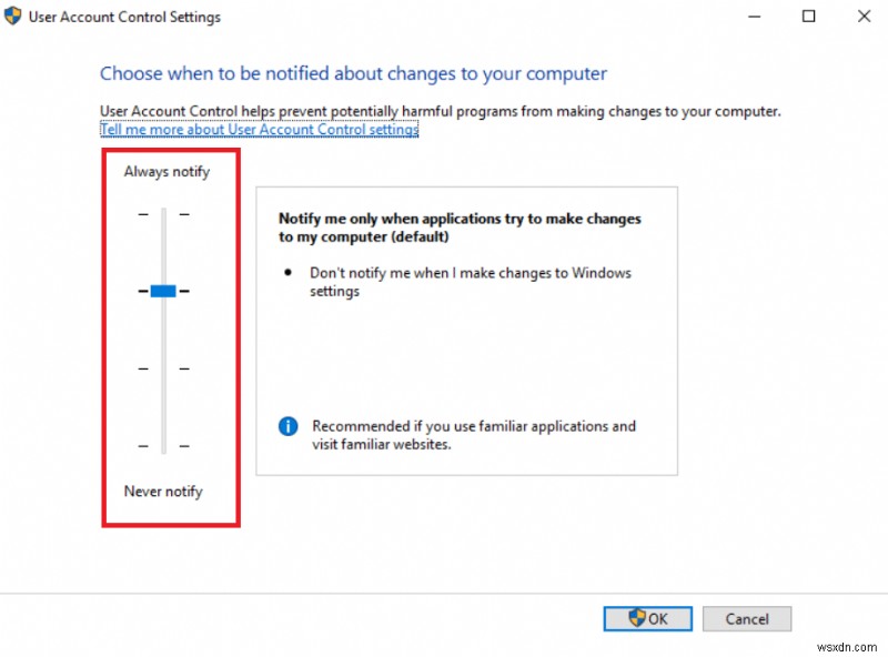 Windows 10에서 COMDLG32.OCX 누락 오류 해결하는 5가지 방법