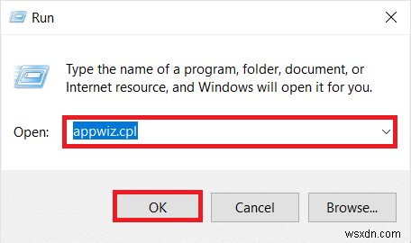 Windows 10에서 COMDLG32.OCX 누락 오류 해결하는 5가지 방법