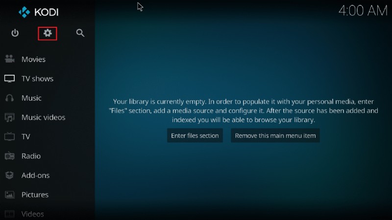 코디(Kodi) 웹 인터페이스 사용법 – 원격으로 미디어 제어하기