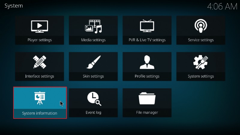코디(Kodi) 웹 인터페이스 사용법 – 원격으로 미디어 제어하기