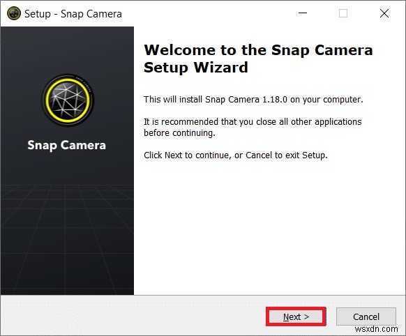 구글 미트(Google Meet)에서 스냅 카메라(Snap Camera) 사용하는 방법