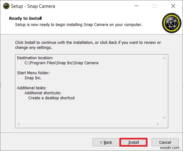구글 미트(Google Meet)에서 스냅 카메라(Snap Camera) 사용하는 방법