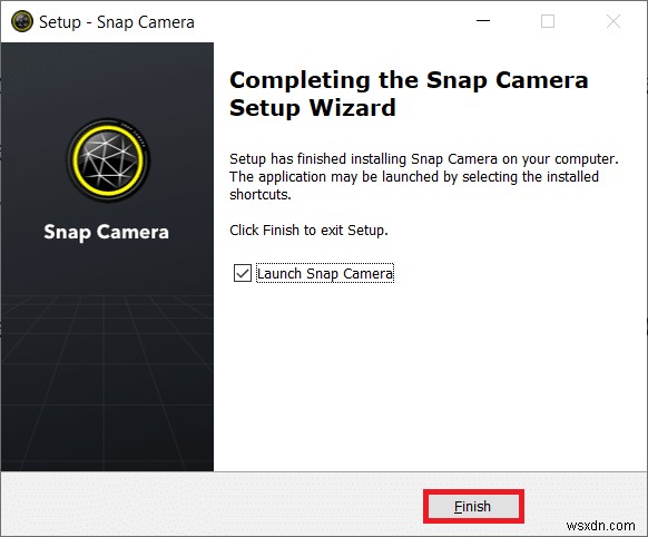 구글 미트(Google Meet)에서 스냅 카메라(Snap Camera) 사용하는 방법