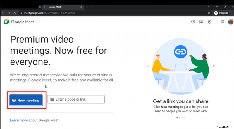 구글 미트(Google Meet)에서 스냅 카메라(Snap Camera) 사용하는 방법