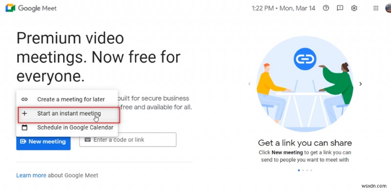 구글 미트(Google Meet)에서 스냅 카메라(Snap Camera) 사용하는 방법