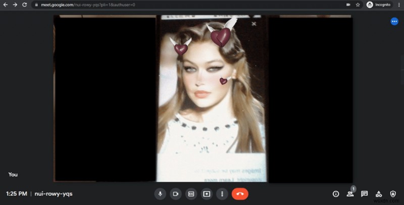 구글 미트(Google Meet)에서 스냅 카메라(Snap Camera) 사용하는 방법