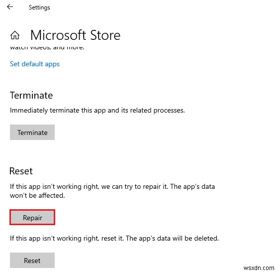 Windows 스토어 오류 0x80072ee7 완벽 해결 가이드