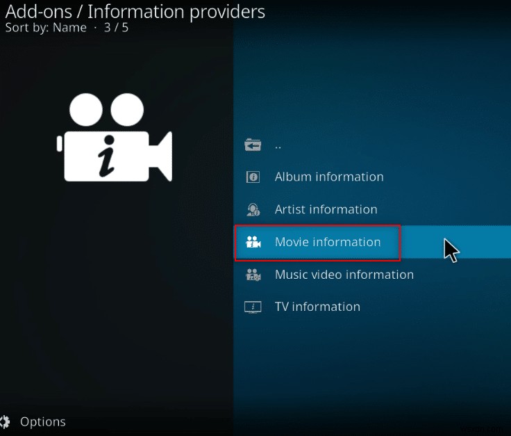 Windows 10에서 Kodi에 IMDb 추가하는 방법 총정리
