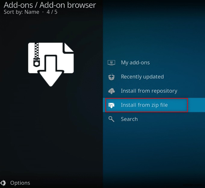 Windows 10에서 Kodi에 IMDb 추가하는 방법 총정리