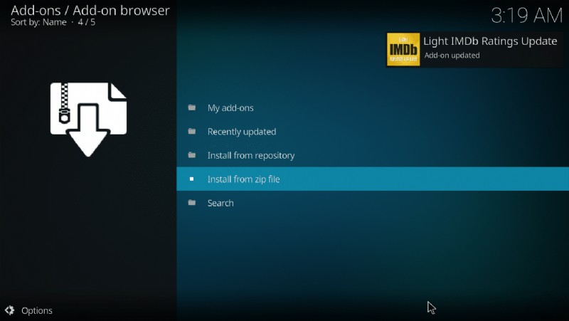 Windows 10에서 Kodi에 IMDb 추가하는 방법 총정리