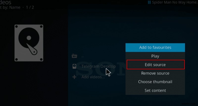 Windows 10에서 Kodi에 IMDb 추가하는 방법 총정리
