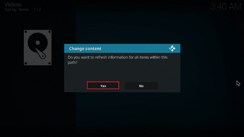 Windows 10에서 Kodi에 IMDb 추가하는 방법 총정리