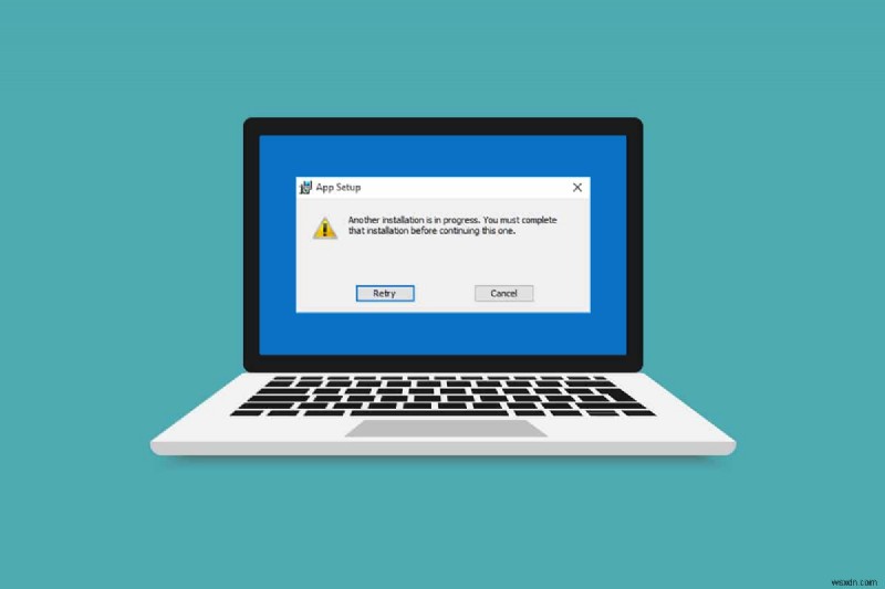 Windows 10 블리자드 다른 설치 진행 중 오류 완벽 해결 가이드