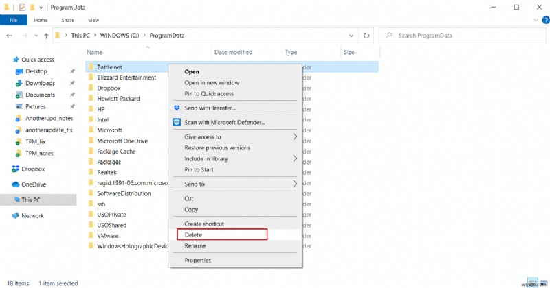 Windows 10 블리자드 다른 설치 진행 중 오류 완벽 해결 가이드
