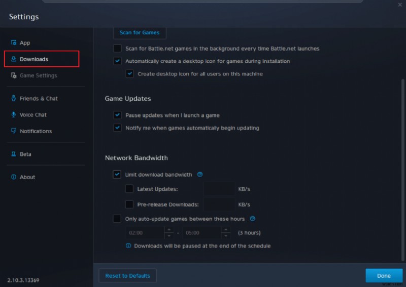 Windows 10 블리자드 다른 설치 진행 중 오류 완벽 해결 가이드