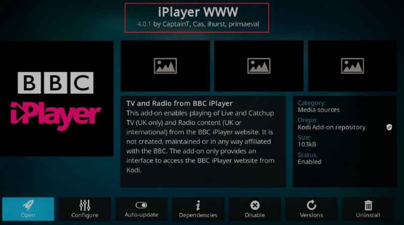 영국 TV Kodi 채널 베스트 12: 인기 애드온 총정리