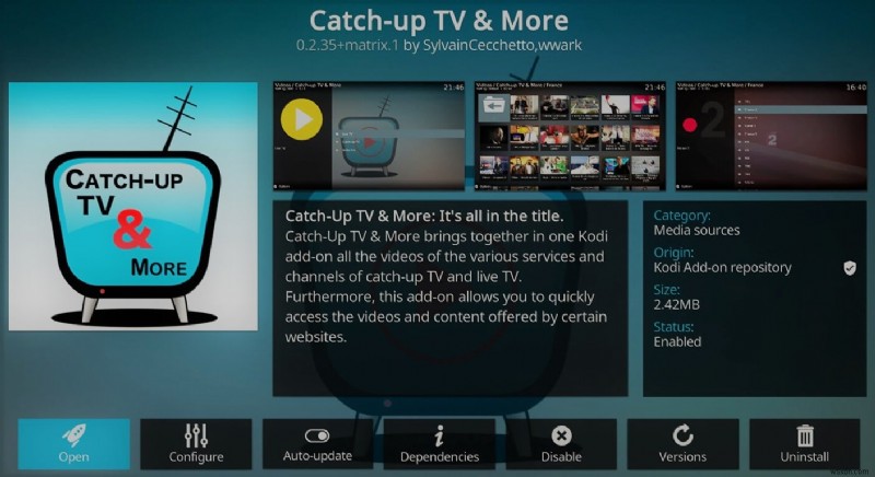 영국 TV Kodi 채널 베스트 12: 인기 애드온 총정리