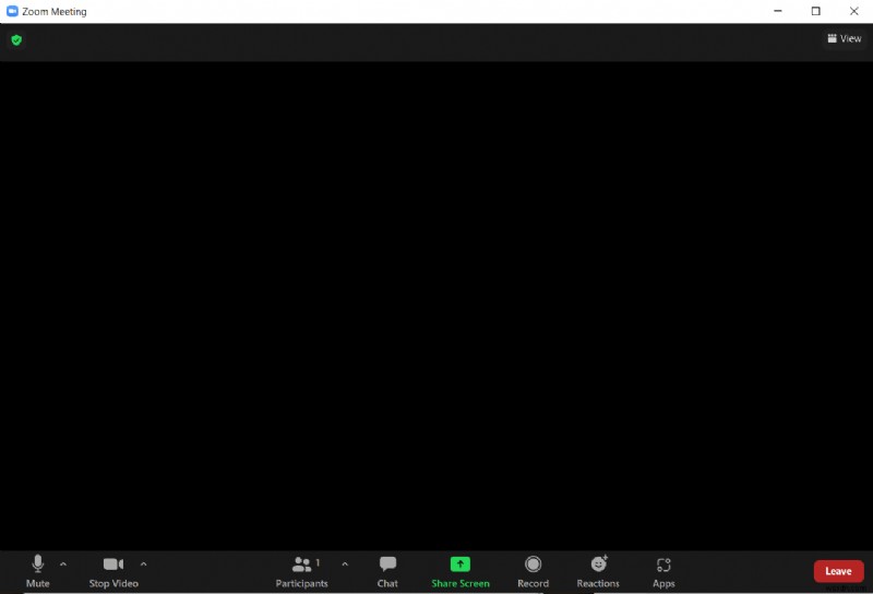 Windows와 Android에서 Zoom 화상 테스트 진행하는 방법 완벽 가이드