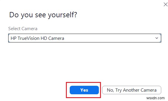 Windows와 Android에서 Zoom 화상 테스트 진행하는 방법 완벽 가이드