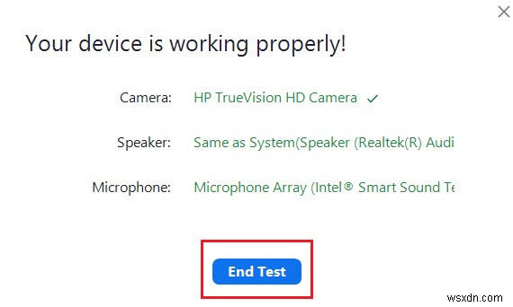 Windows와 Android에서 Zoom 화상 테스트 진행하는 방법 완벽 가이드