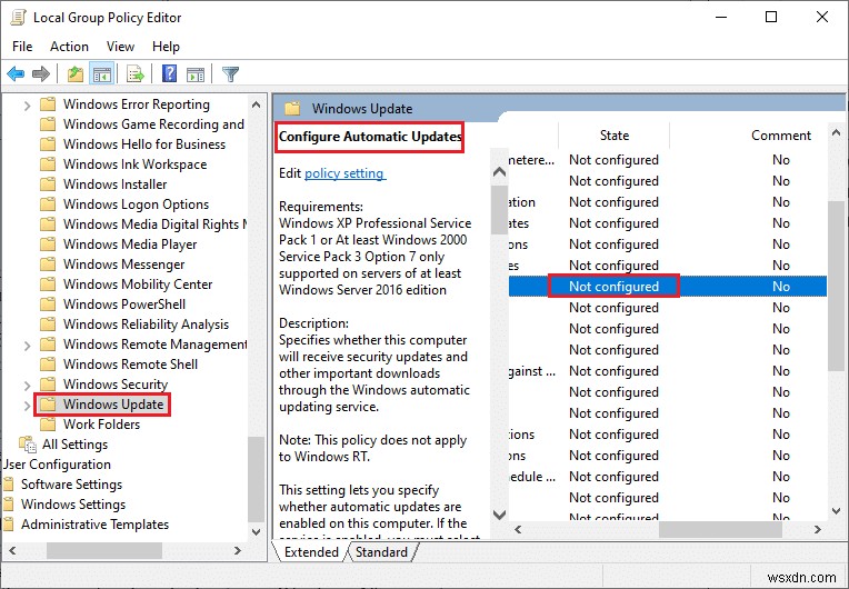 Windows 업데이트 오류 0x80070057 완벽 해결 가이드