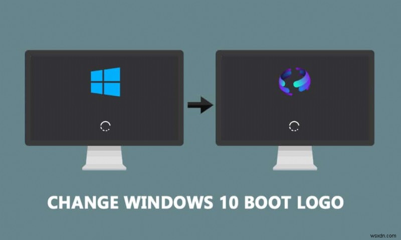 Windows 10 부팅 로고 변경 방법, HackBGRT로 나만의 시작 화면 만들기