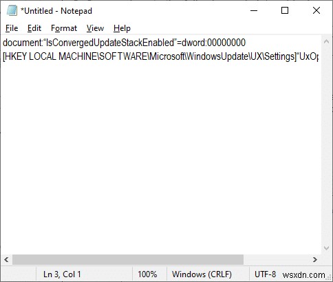 Windows 업데이트 오류 0x80070057 완벽 해결 가이드