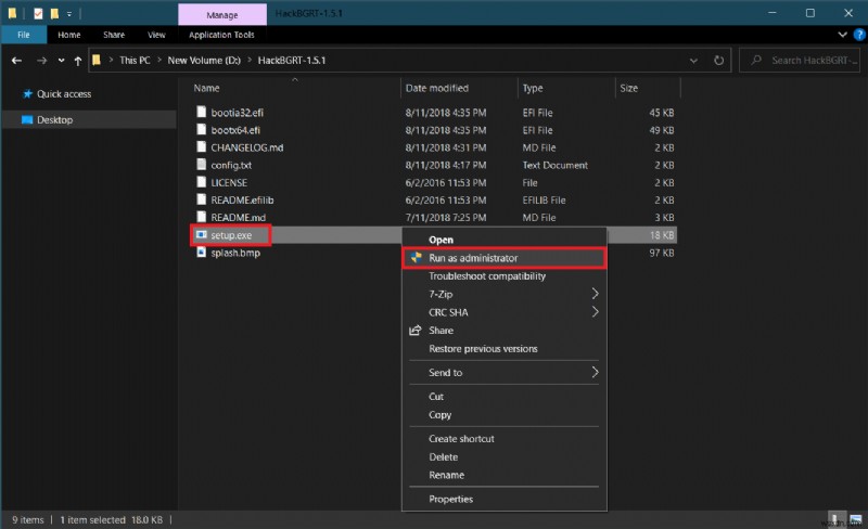 Windows 10 부팅 로고 변경 방법, HackBGRT로 나만의 시작 화면 만들기