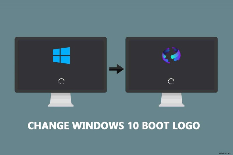 Windows 10 부팅 로고 변경 방법, HackBGRT로 나만의 시작 화면 만들기