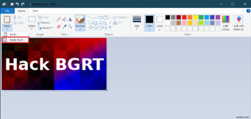 Windows 10 부팅 로고 변경 방법, HackBGRT로 나만의 시작 화면 만들기