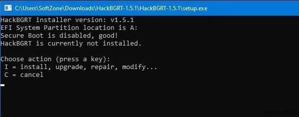 Windows 10 부팅 로고 변경 방법, HackBGRT로 나만의 시작 화면 만들기